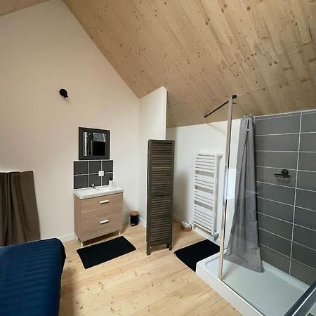 Charmante Maison De Village Vire  Ngoại thất bức ảnh